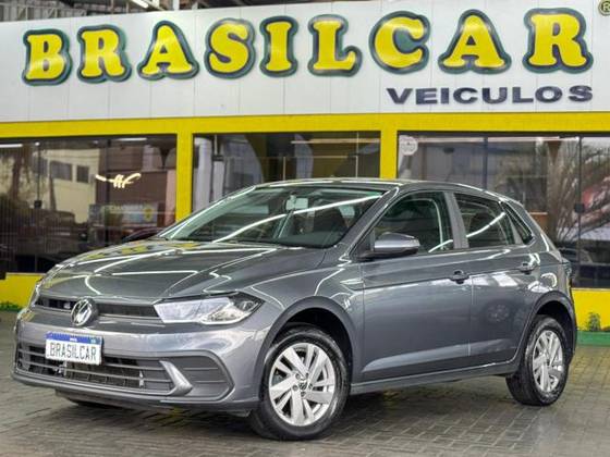 VOLKSWAGEN POLO 1.0 170 TSI COMFORTLINE AUTOMÁTICO VOLKSWAGEN POLO 1.0 170 TSI COMFORTLINE AUTOMÁTICO